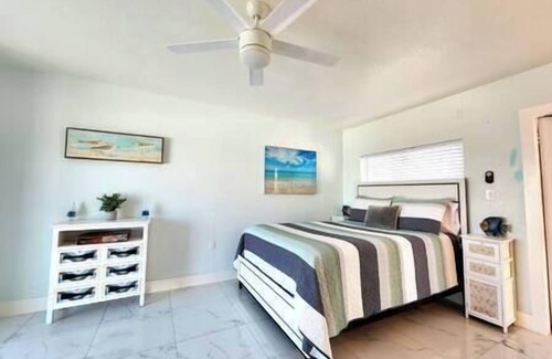 Melbourne Beach Apartment | Direct Oceanfront Studio - Pet Friendly