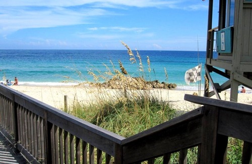 Deerfield Beach House | Direct OCEANFRONT- Steps to Beach- Quiet Neighborhood w/Pool