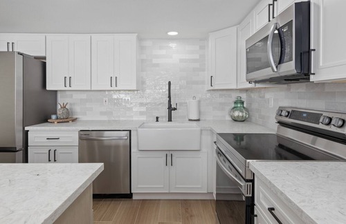 Imperial Beach Condo | Direct Oceanfront 2 Bedroom 2 Bathroom on the 1st Floor