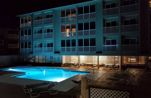 Myrtle Beach Condo | Direct Oceanfront 3 bedroom 2.5 baths Pelicans Watch unit on popular Shore Drive