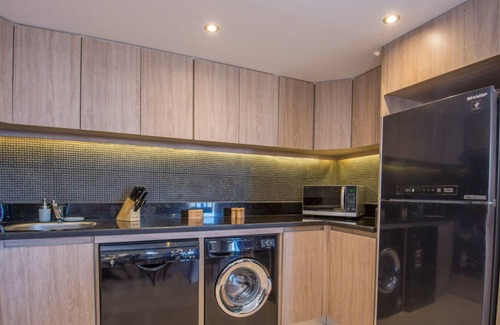 Sahl Hasheeh Apartment | Direct Pool & Sea View Modern one bedroom Azzurra Sahl Hasheesh