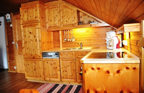 Falkert House | Direct view of Falkertsee, perfect furnishings and location