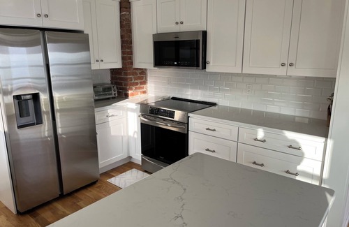 Noank House | Direct Waterfront home, fully furnished, relax & enjoy