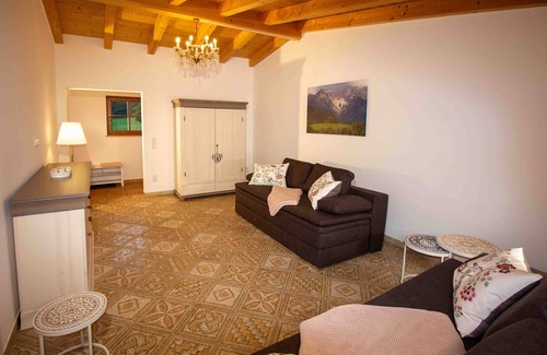 Murnau am Staffelsee Apartment | Directly at the Murnau moss premium apartment in an absolute dream location