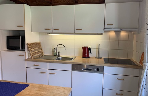 Wenduine House | Directly behind the dunes in the Fabiola Beach Park