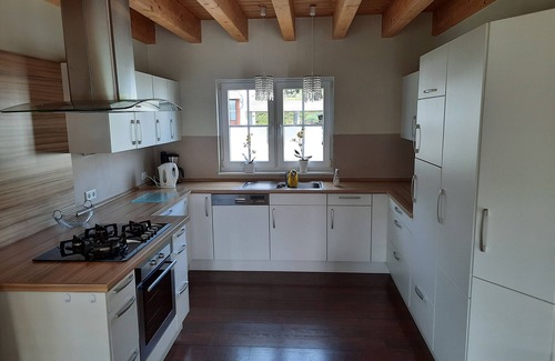 Winterberg House | Directly in Winterberg, ski lift carousel 300m, bike park approx. 500m, center 1200m