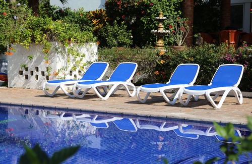 Punta de Mita Villa | Directly on beautiful beach, with chef and car to drive.