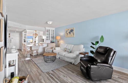Hutchinson Island South Condo | Directly on the Beach Classy Coastal CONDO Hutchinson Island Jensen Beach Fl