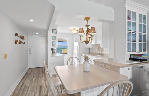 Hutchinson Island South Condo | Directly on the Beach Classy Coastal CONDO Hutchinson Island Jensen Beach Fl