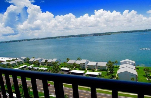 Sand Key Condo | Directly on the Beach! 139 special Oct/Nov 2 week min