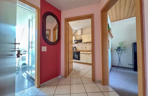 Wolf Apartment | Directly on the Moselle with vineyardsview