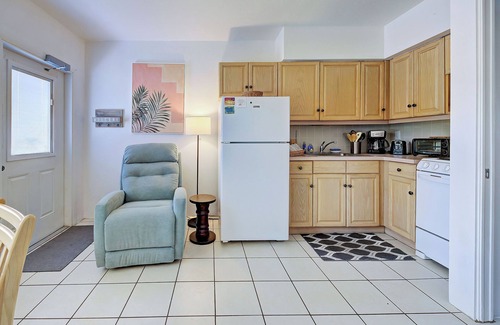 Golden Beach Condo | Directly on the Gulf - Unit 4 - 1 Bedroom - Ground Floor - Sleeps up to 6]