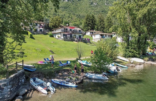 Crone Apartment | Directly on the lake with terrace