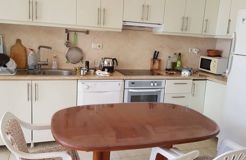 Kadıkale House | Directly on the waterfront (beach) + magnificant view