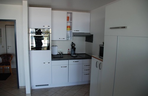 Niendorf Apartment | Directly overlooking the Baltic Sea
