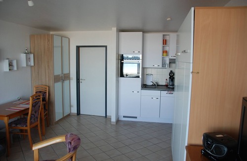 Niendorf Apartment | Directly overlooking the Baltic Sea