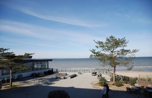 Niendorf Apartment | Directly overlooking the Baltic Sea