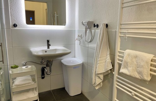 Bad Rothenfelde Apartment | Directors Suit at the Center, Direktoren Suit am Zentrum