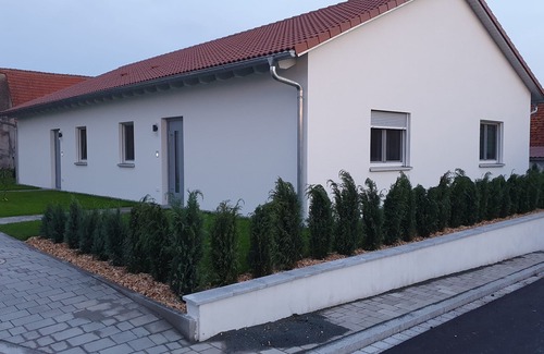 Gerolfingen Condo | Direkt Unterhalb vom Schönen Hesselberg