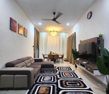 Kulim House | Dirgahayu Homestay III Serindit