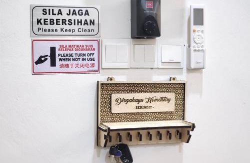 Kulim House | Dirgahayu Homestay III Serindit