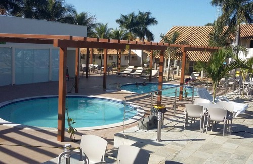 Caldas Novas Apartment | Diroma International Resort - Caldas Novas Goias
