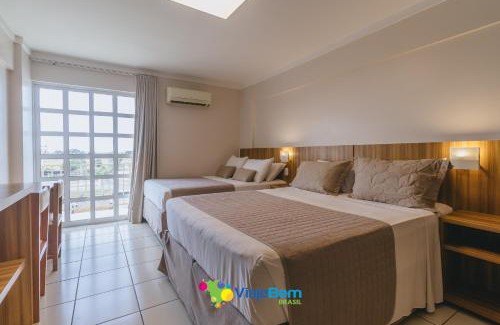 Prive das Caldas Apartment | DiRoma Exclusive Caldas Novas