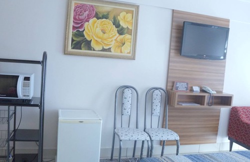 Prive das Caldas Apartment | DiRoma Exclusive Via Caldas