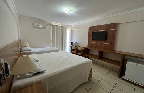 Prive das Caldas Apartment | DiRoma Exclusive Via Caldas
