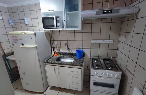 Caldas Novas Apartment | Diroma Fiori - JC TEMPORADA