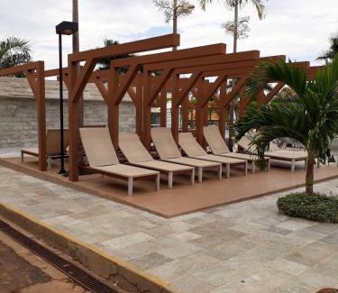 Caldas Novas Apartment | DiRoma Internacional Resort