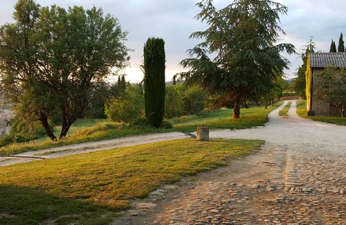 Apt Apartment | Disabled-friendly apartment on the ground floor of an old country house