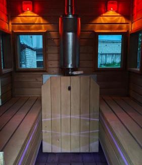 Bolderaja Other | Disco Sauna - Portable