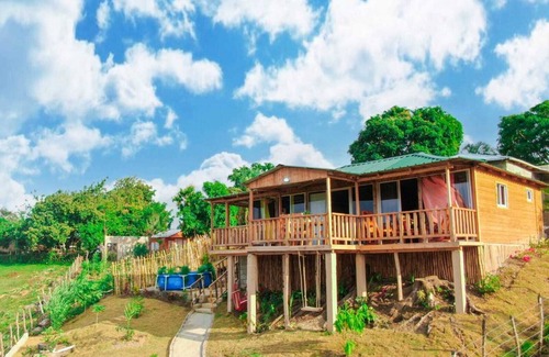 Puerto Plata Cabin | Disconnect, Breathe and Rediscover Peace: Tu Cabaña en Maimón, Puerto Plata 🌿✨