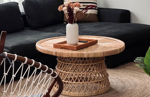 Candler-McAfee House | *Discount Holiday getaway* Boho Themed Cozy 3 Bedroom Home in Atlanta