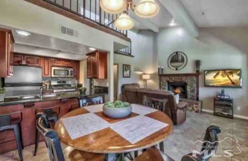 Tahoe Village Condo | Discounted Stay during building renovation!