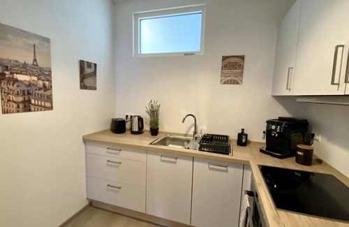 Eisenach Apartment | discovAIR Eisenach Karl14 - neun im Zentrum