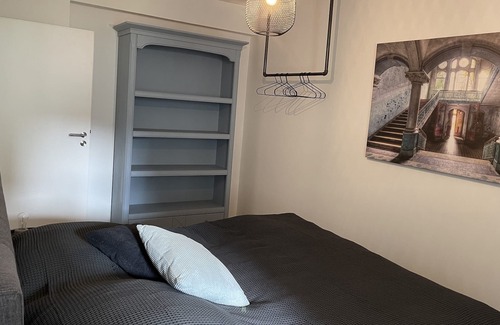 Eisenach Apartment | discovAIR Eisenach🔶Apartment Matteo🔷Swimming pool-close with Netflix and much more