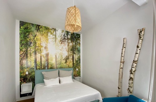 Eisenach Apartment | 🔷discovAIR Eisenach🔶Top location in the city center with Netflix🔷Coffee machine & Co