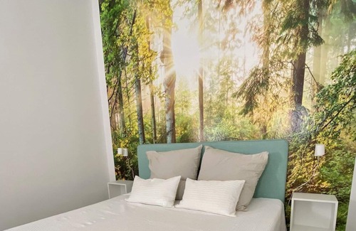 Eisenach Apartment | 🔷discovAIR Eisenach🔶Top location in the city center with Netflix🔷Coffee machine & Co