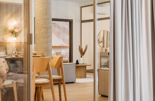 Piasek Połnoc Apartment | Discover a unique apartment near the market square