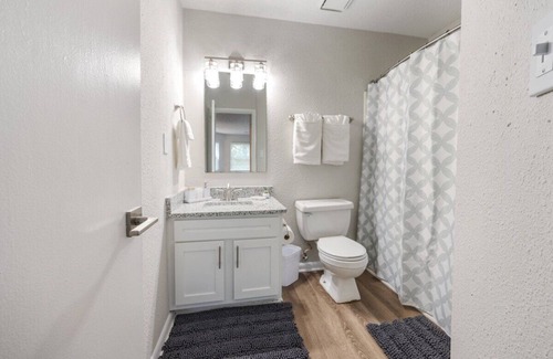 Carrboro Apartment | Discover an inviting apartment, just 5 mins from UNC & Franklin St
