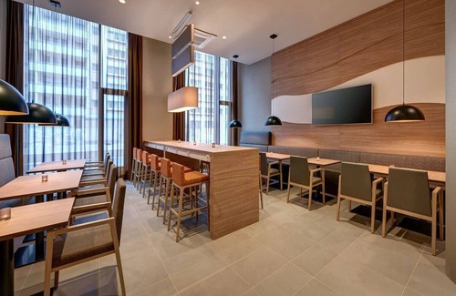 Mitte Hotel | Discover Berlin from a Stylish Stay | 3 City View Rooms w/Two Twin Beds