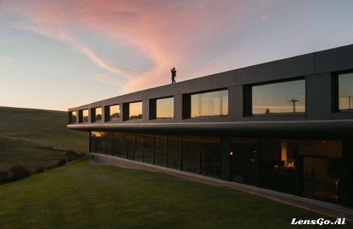 Castro Villa | Discover Chiloé Retreat: Where Romance Meets Adventure