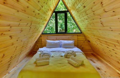 Adjara Ski Chalet | Discover Gulebi