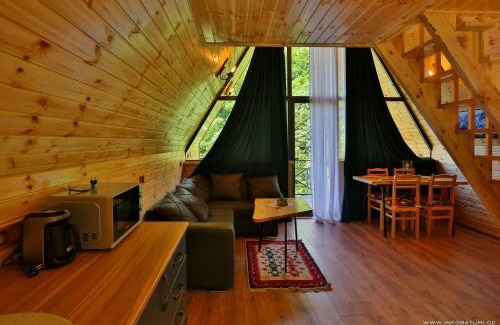 Adjara Ski Chalet | Discover Gulebi