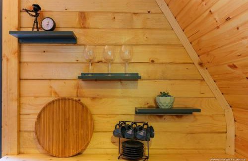 Adjara Ski Chalet | Discover Gulebi