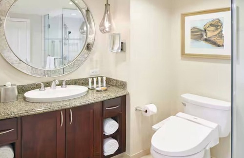 Waikiki Resort | Discover Island Paradise at the Grand Waikikian by Hilton – 1 Bedroom City View