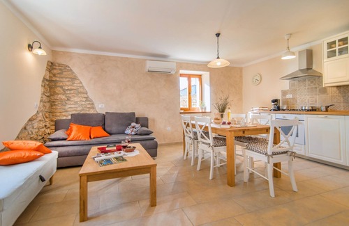 Puntera House | Discover Istria - Istrian house recently renovated in a quiet location