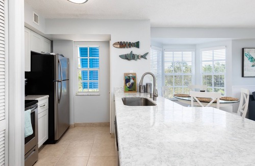 Tavernier Condo | Discover marine wonders nearby, stay at our Tavernier 2-bedroom condo